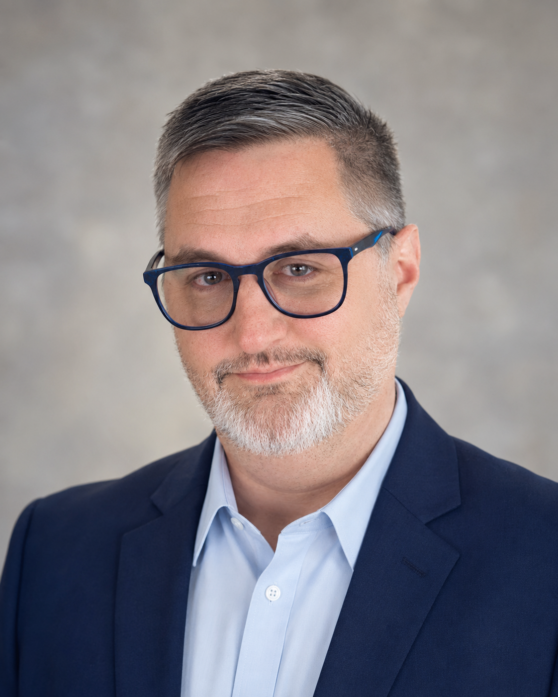 David Bolding professional portrait